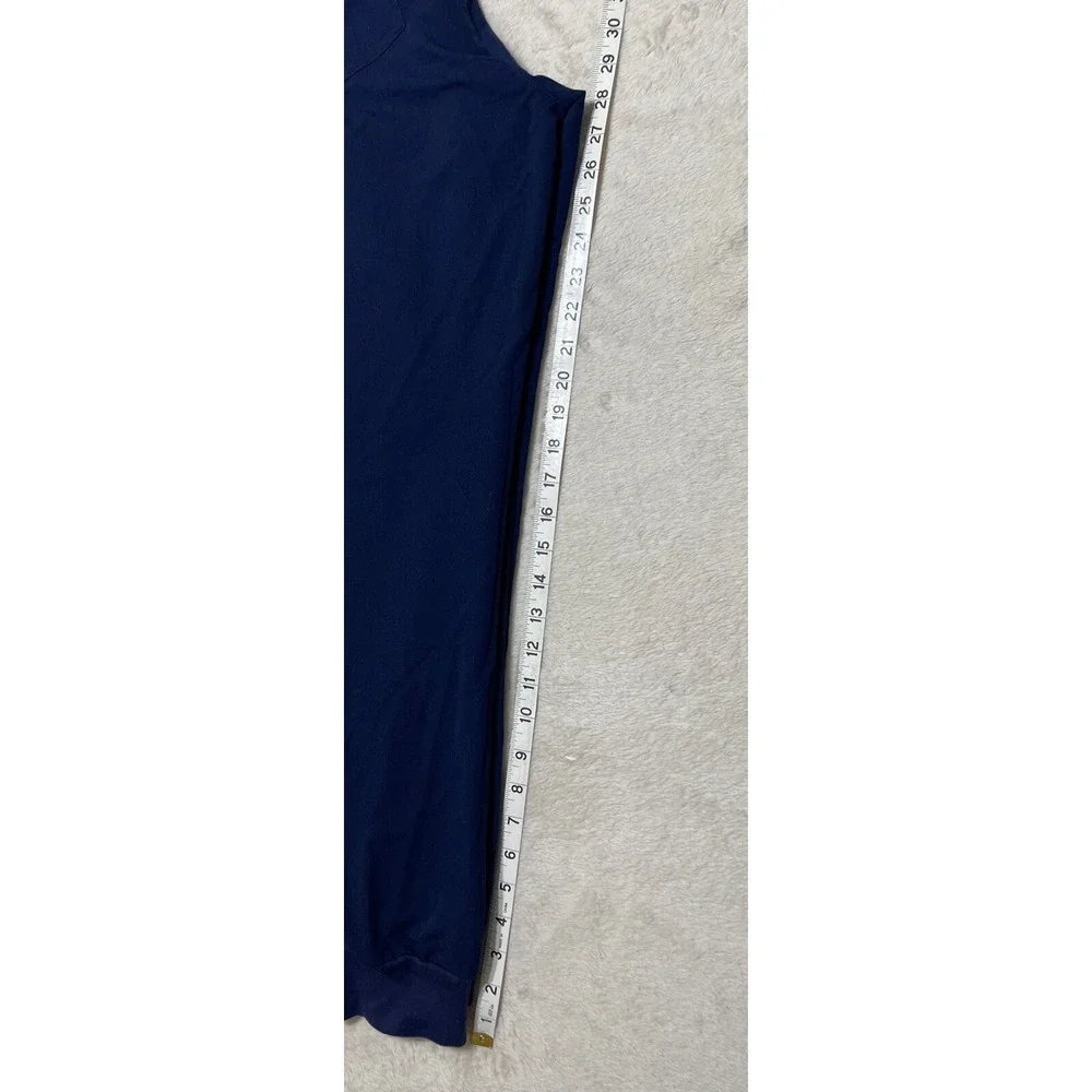 Figs Jogger Scrubs Size Mens Medium Zamora Blue Technical Collection